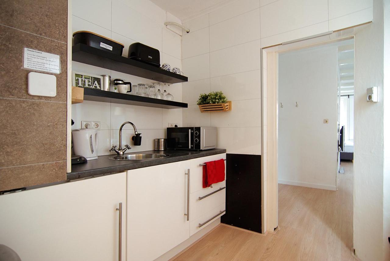 Frühstückspension Loft Leidsegracht Amsterdam